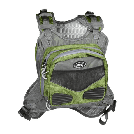Chest Pack JMC Master - Go - Fish