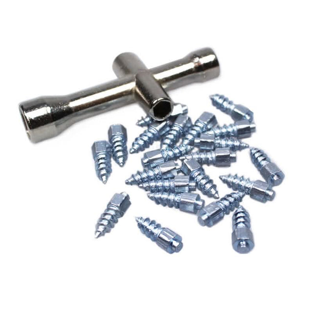 Chiodi GF - Ultragrip per scarponi da wading - Go - Fish