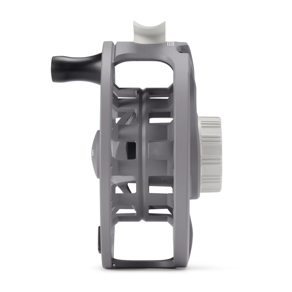 Mulinello Orvis Clearwater colore charcoal
