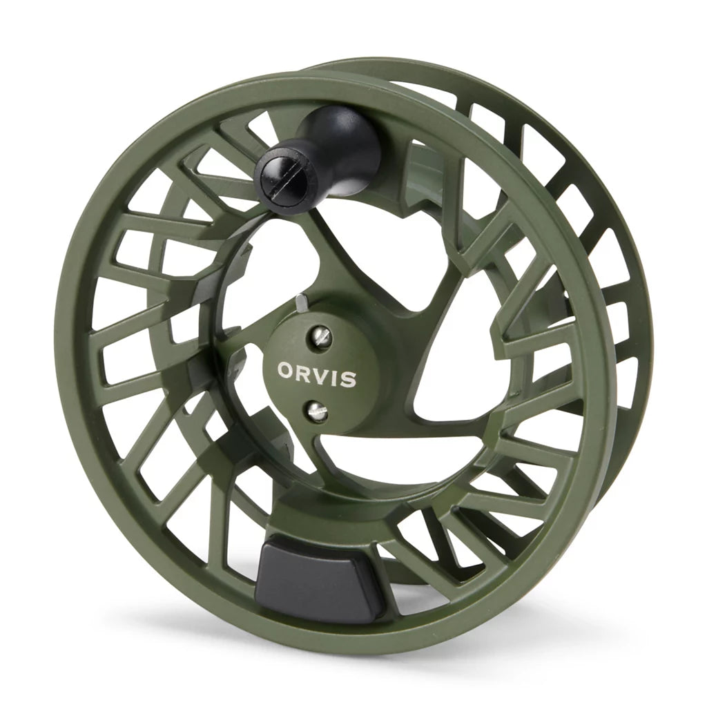 Mulinello Orvis Clearwater colore dark pine