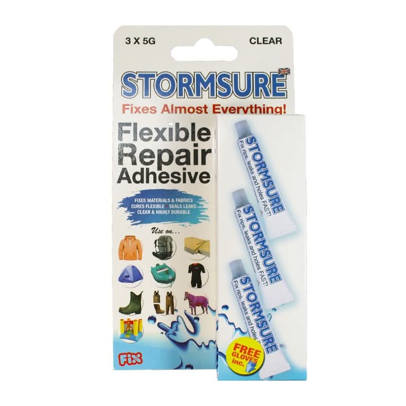 Colla Stormsure 3 x 5 gr - Go - Fish