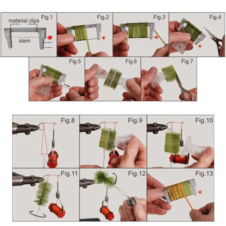 Creative Dubbing Kit Stonfo 648 - Go - Fish