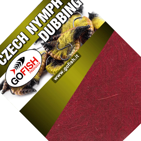 Czech Nymph Dubbing Go-Fish