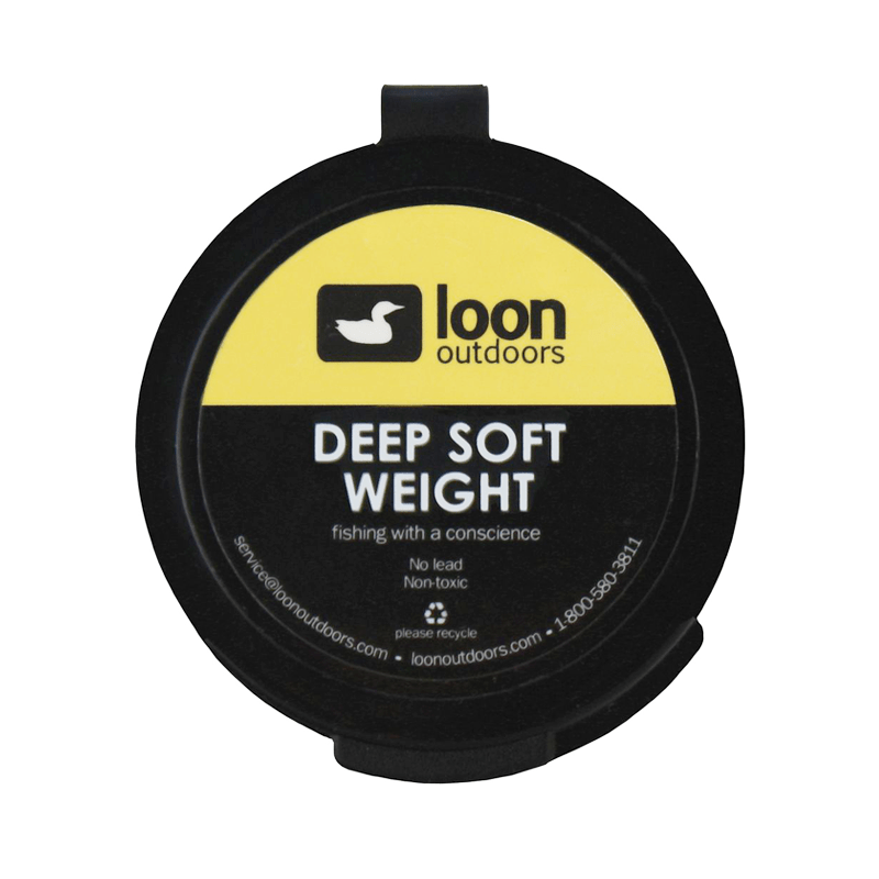 Deep Soft Weight Loon Outdoors - Go - Fish