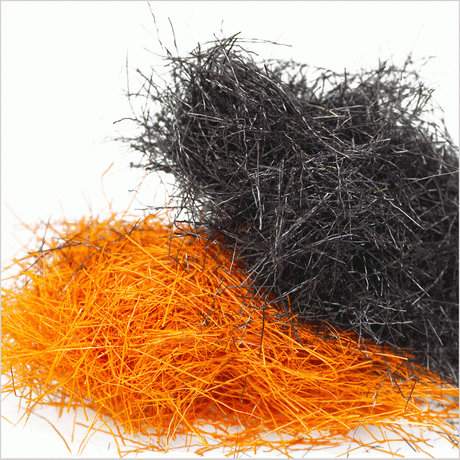 Deer Hair Dubbing (Pelo di cervo) Go-Fish