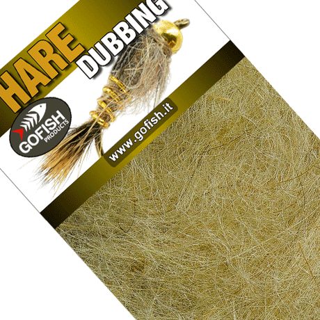 Dubbing di lepre (Hare Dubbing) Go-Fish Olive