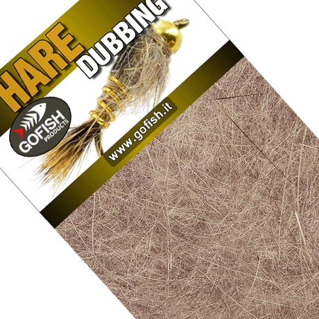 Dubbing di lepre (Hare Dubbing) Go-Fish March brown