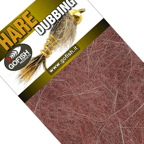 Dubbing di lepre (Hare Dubbing) Go-Fish Thistle