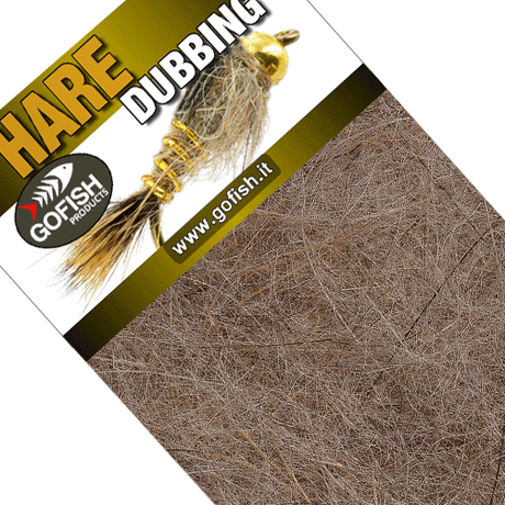 Dubbing di lepre (Hare Dubbing) Go-Fish