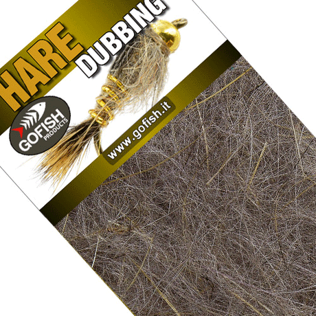 Dubbing di lepre (Hare Dubbing) Go-Fish