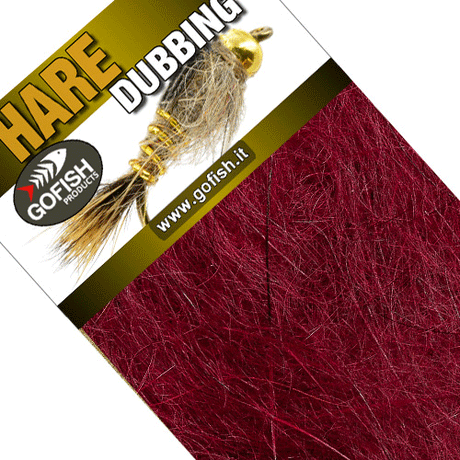 Dubbing di lepre (Hare Dubbing) Go-Fish