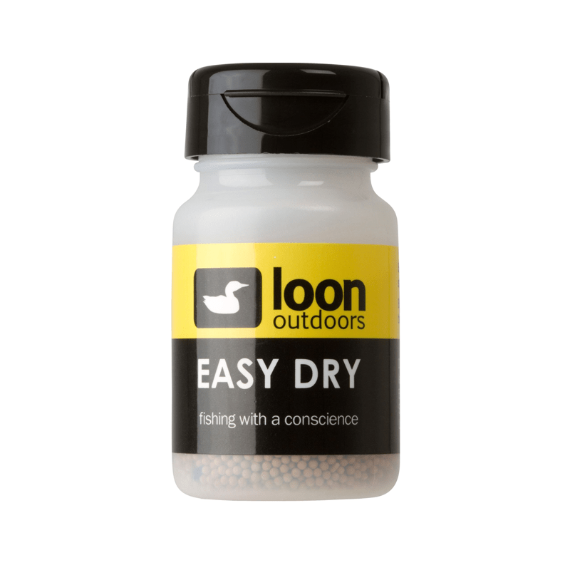 Easy Dry Loon Outdoors per mosche secche - Go - Fish