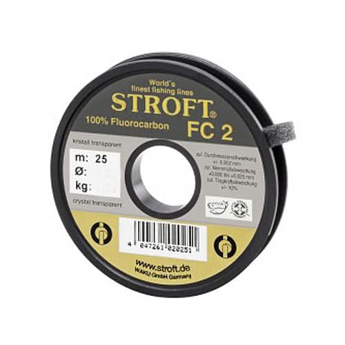 Filo STROFT FC2 100% Fluorocarbon - Go - Fish