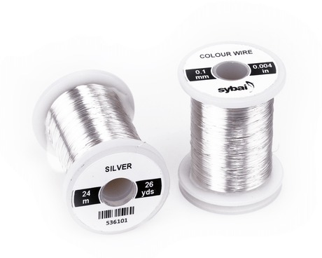 Filo di rame colorato Ø 0,1mm - Fine - Go - Fish