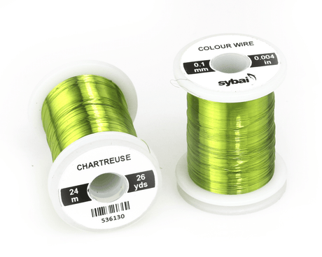 Filo di rame colorato Ø 0,1mm - Fine - Go - Fish