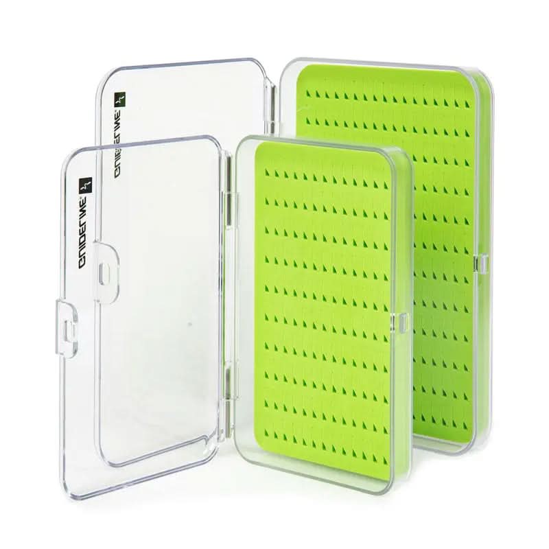 Free Scatola portamosche Guideline Slim Tri Dry Fly & Nymph - Go - Fish