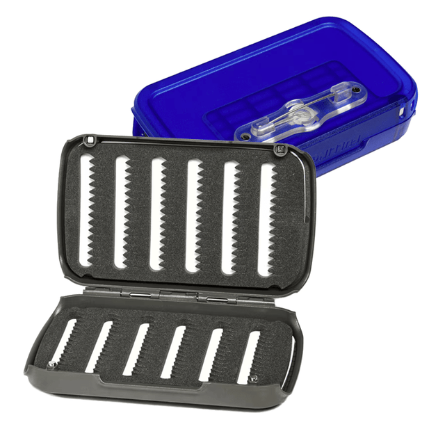 Fulling Mill Fly Patch - Go - Fish