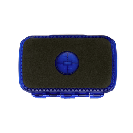 Fulling Mill Fly Patch - Go - Fish