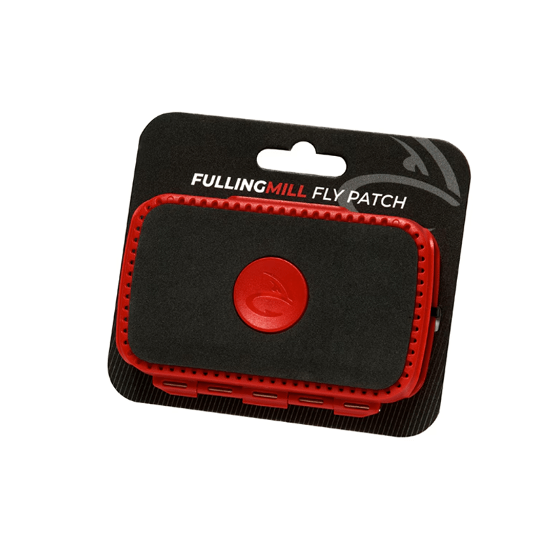 Fulling Mill Fly Patch - Go - Fish
