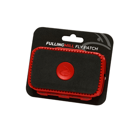 Fulling Mill Fly Patch - Go - Fish