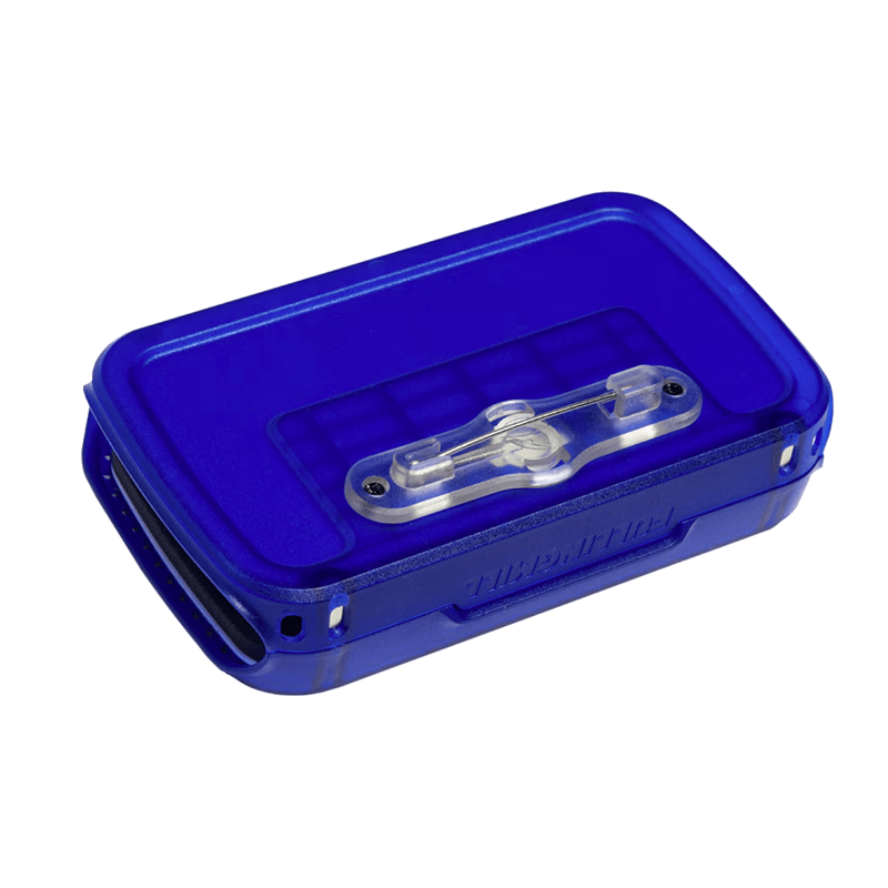 Fulling Mill Fly Patch - Go - Fish