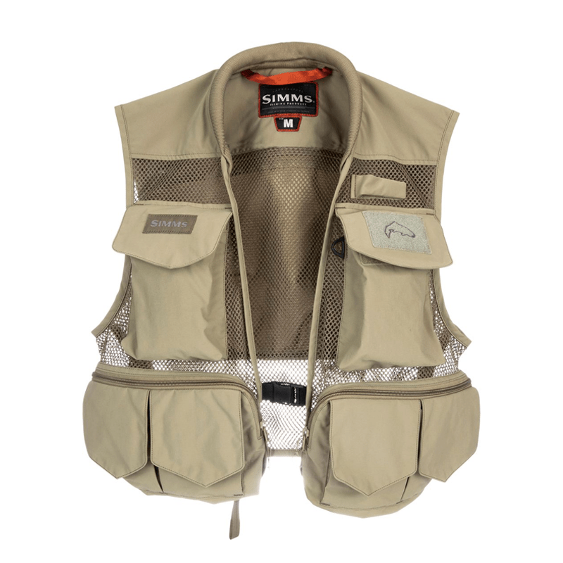 Gilet Simms Tributary - Go - Fish