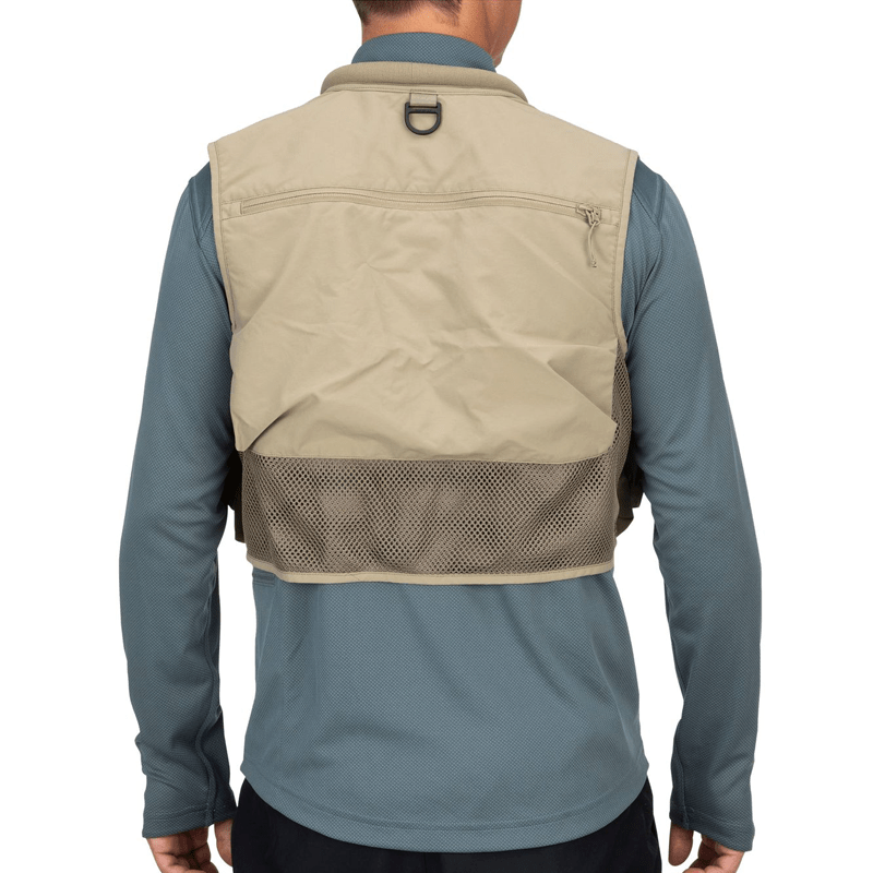 Gilet Simms Tributary - Go - Fish