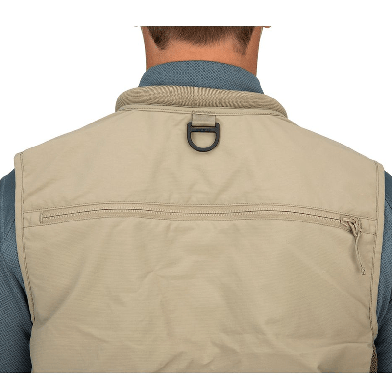 Gilet Simms Tributary - Go - Fish