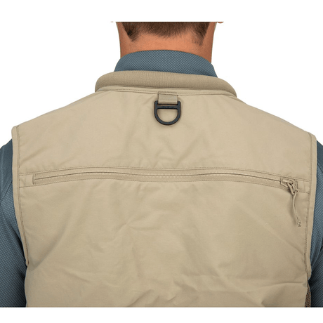 Gilet Simms Tributary - Go - Fish
