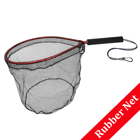 Guadino Rubber - Coat Lightweight - Big - Go - Fish