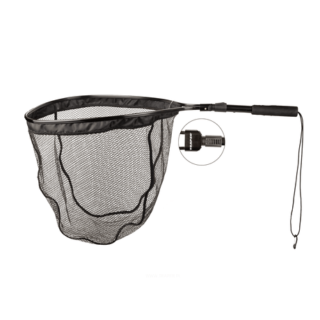 Guadino pieghevole Traper 50x40x40cm - Go - Fish
