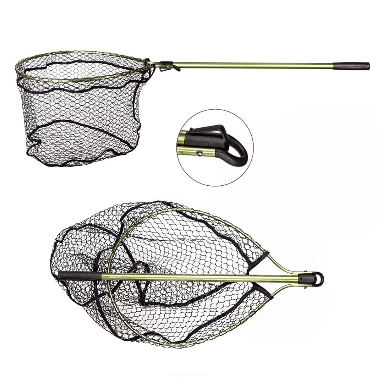 Guadino pieghevole Traper Folding Net 50x40cm - Go - Fish