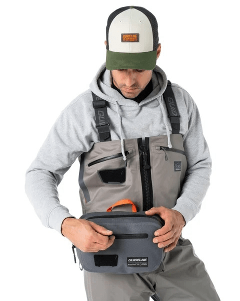 Guideline Experience Waterproof Waistbag 5 - Go - Fish
