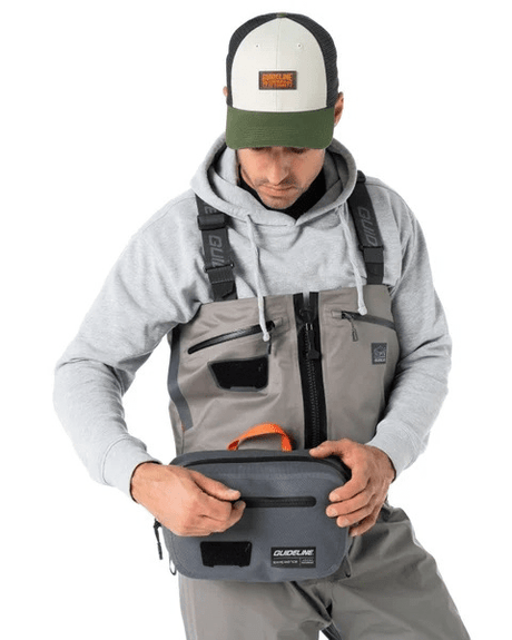 Guideline Experience Waterproof Waistbag 5 - Go - Fish