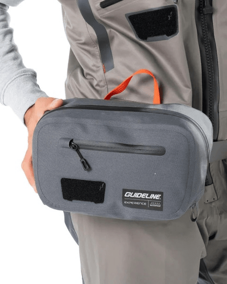 Guideline Experience Waterproof Waistbag 5 - Go - Fish