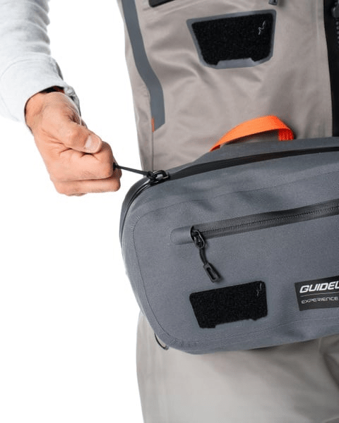 Guideline Experience Waterproof Waistbag 5 - Go - Fish