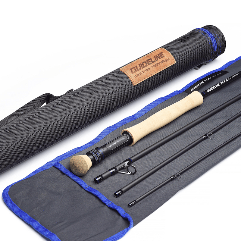 Guideline NT11 Lake & Anadrome - Go - Fish