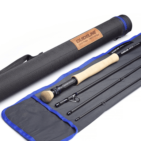 Guideline NT11 Lake & Anadrome - Go - Fish