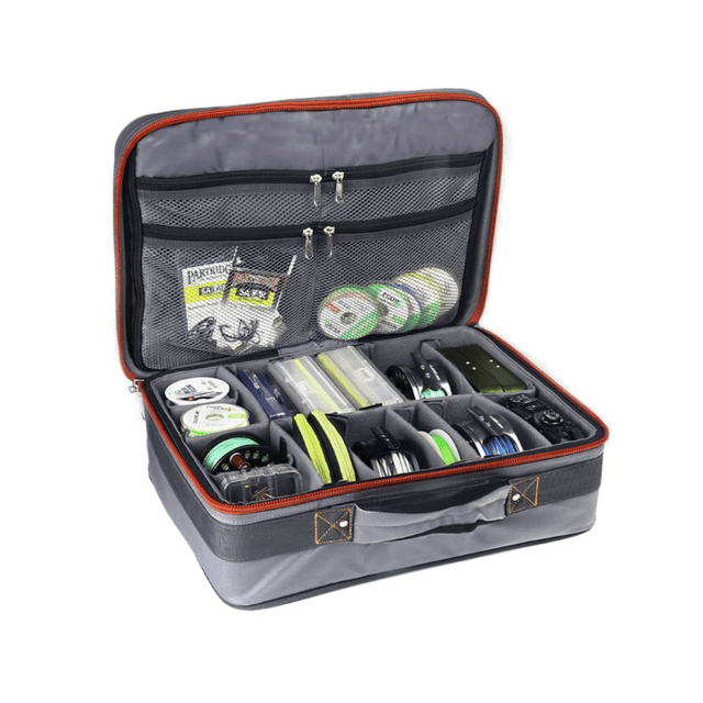 Guideline Reel Bag - Go - Fish