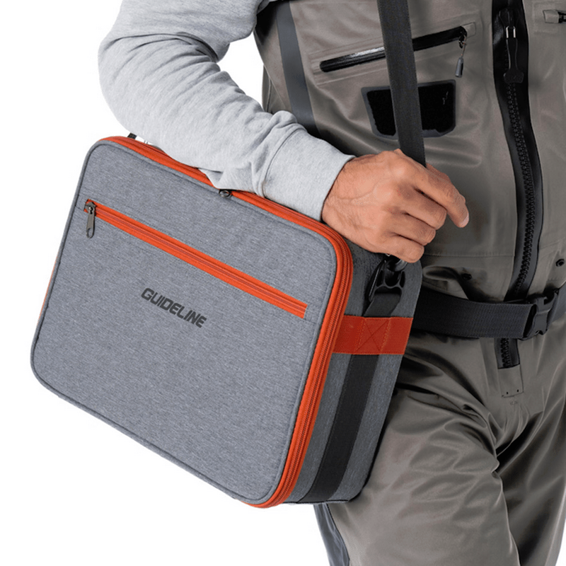 Guideline Reel Bag - Go - Fish