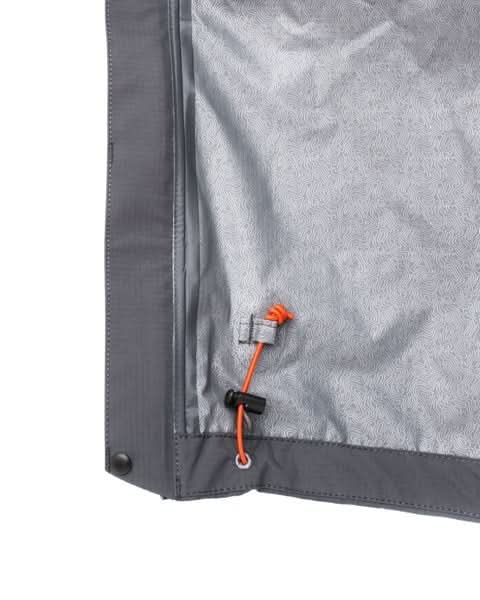 Guideline ULBC Rain Jacket - Go - Fish