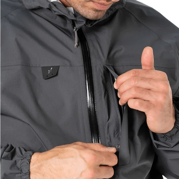 Guideline ULBC Rain Jacket - Go - Fish