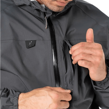 Guideline ULBC Rain Jacket - Go - Fish