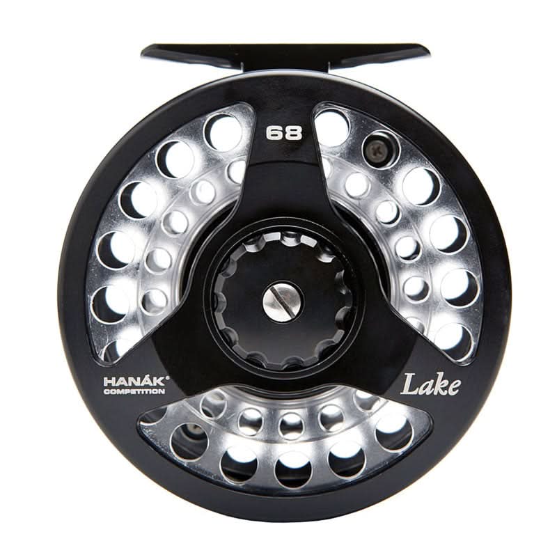 Hanak Lake Mulinello a cassette 68 + 2 bobine di ricambio - Go - Fish