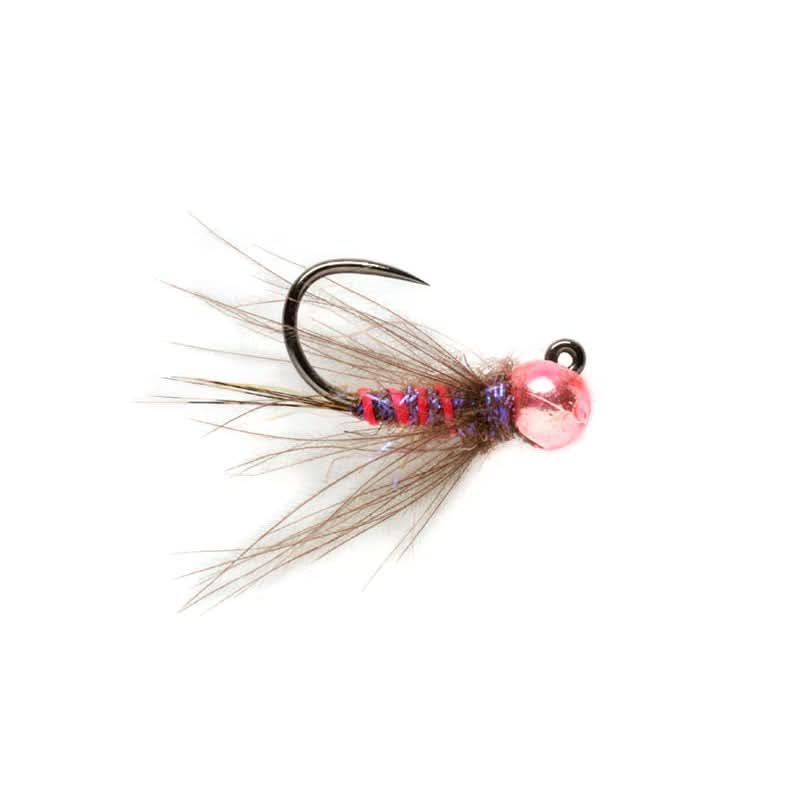 Hot Rib Duracell Jig Barbless - Go - Fish