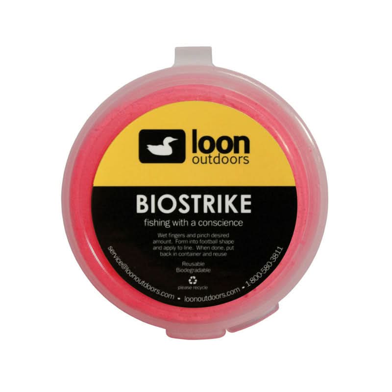 Indicatore Loon Biostrike pink - Go - Fish