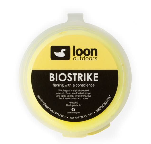 Indicatore Loon Biostrike yellow - Go - Fish