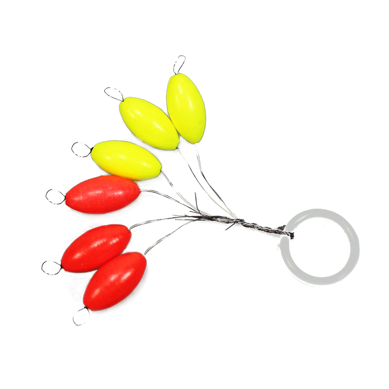 Indicatore in polistirolo Go-Fish