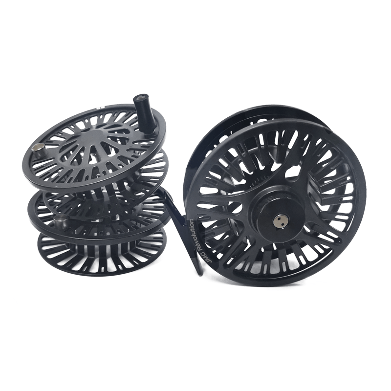 JMC Révolution Kit Mulinello con 2 Bobine - Go - Fish