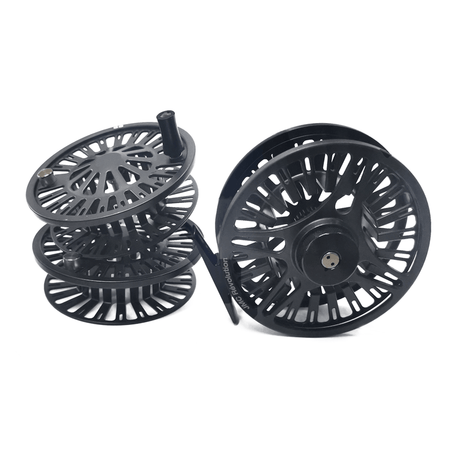 JMC Révolution Kit Mulinello con 2 Bobine - Go - Fish